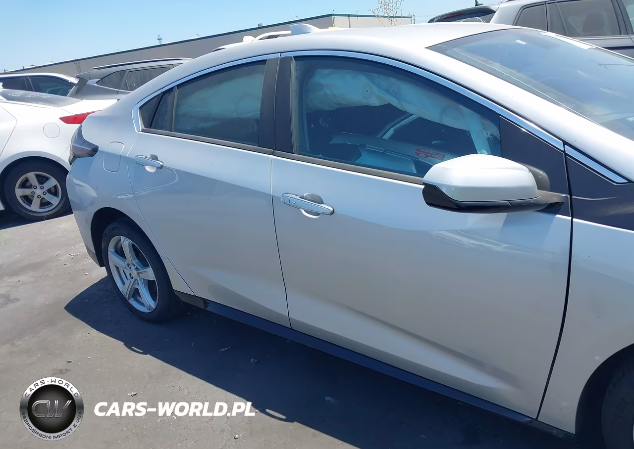 2018 Chevrolet Volt Lt VIN:1G1RC6S5XJU128789 - 14