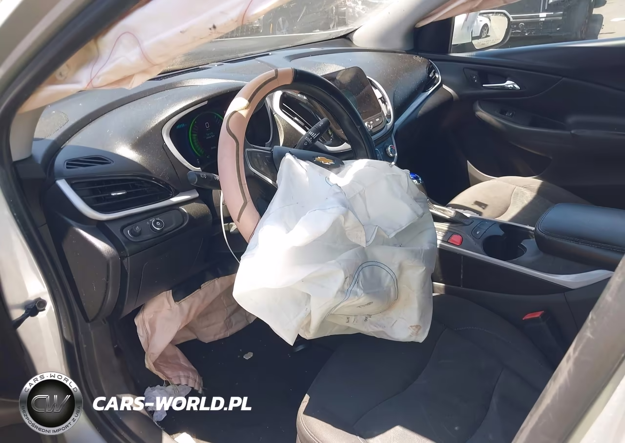 2018 Chevrolet Volt Lt VIN:1G1RC6S5XJU128789 - 18