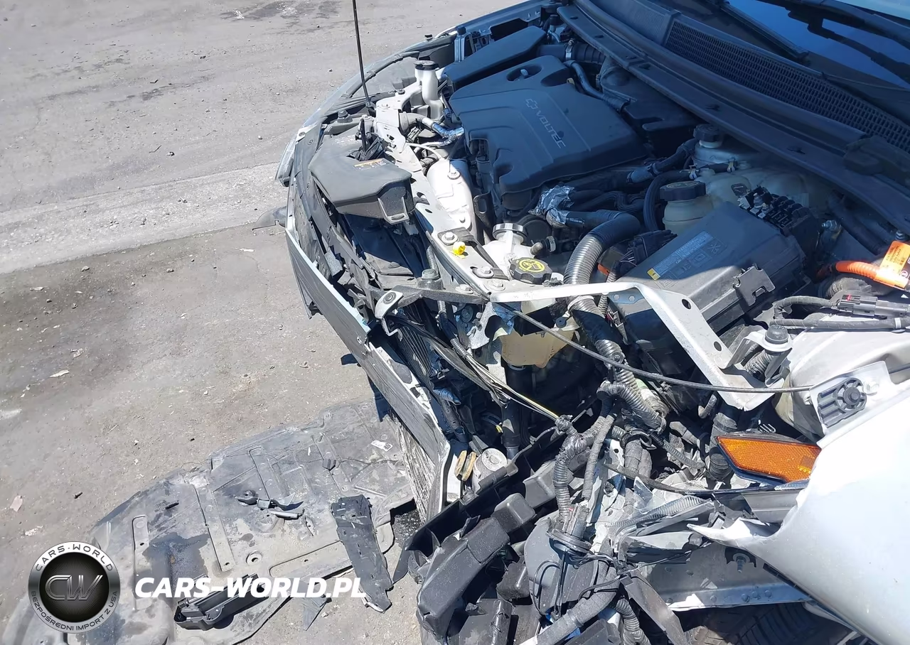2018 Chevrolet Volt Lt VIN:1G1RC6S5XJU128789 - 19