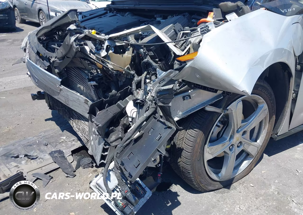 2018 Chevrolet Volt Lt VIN:1G1RC6S5XJU128789 - 20