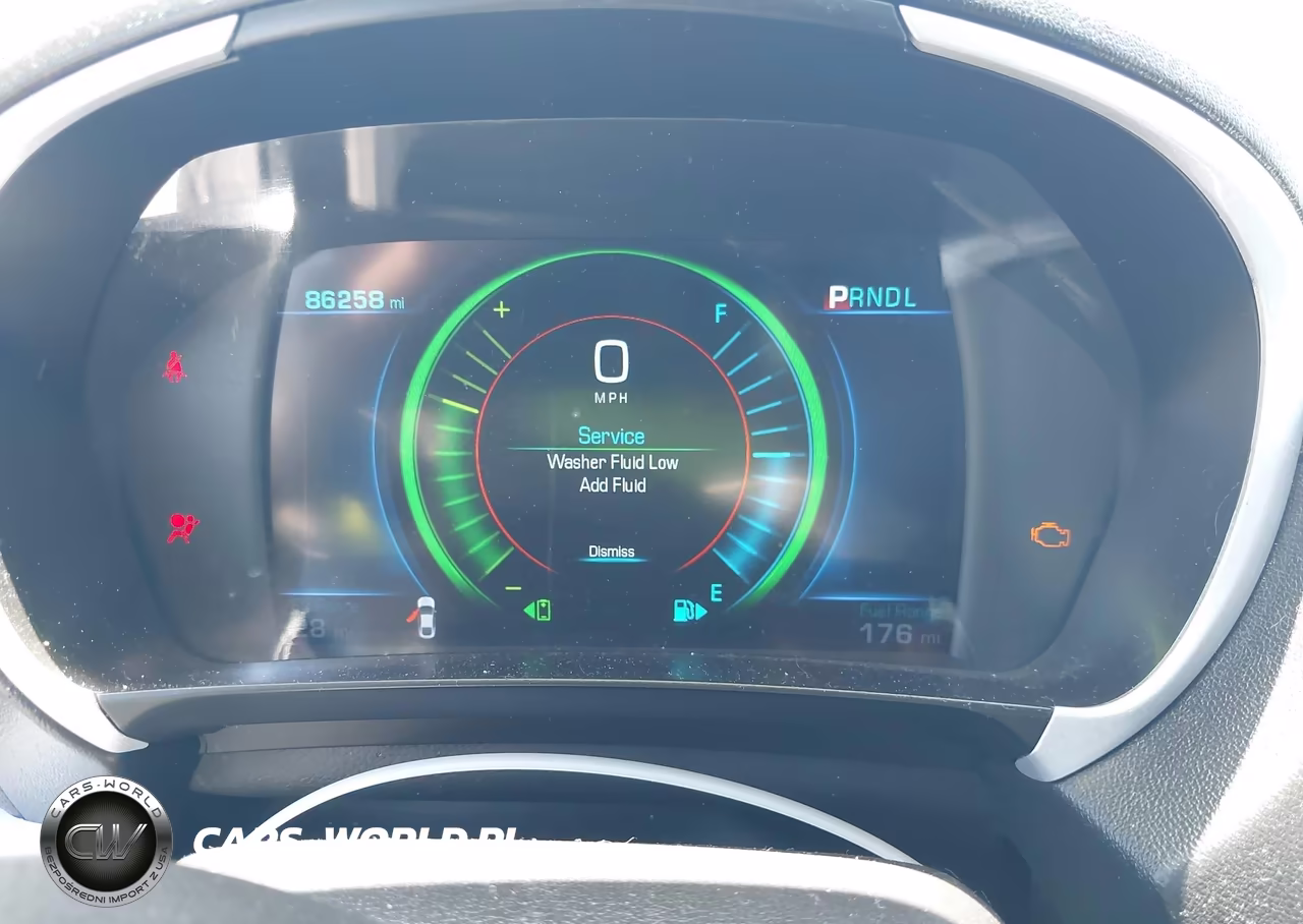 2018 Chevrolet Volt Lt VIN:1G1RC6S5XJU128789 - 7
