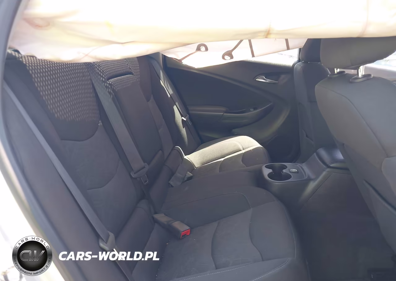 2018 Chevrolet Volt Lt VIN:1G1RC6S5XJU128789 - 8