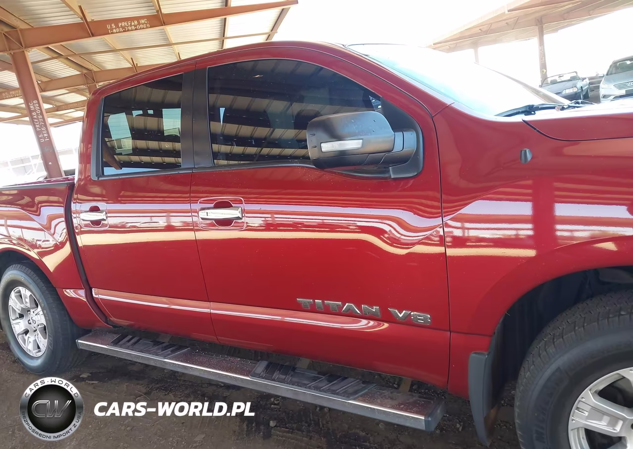 2019 Nissan Titan Sv VIN:1N6AA1E67KN527749 - 13