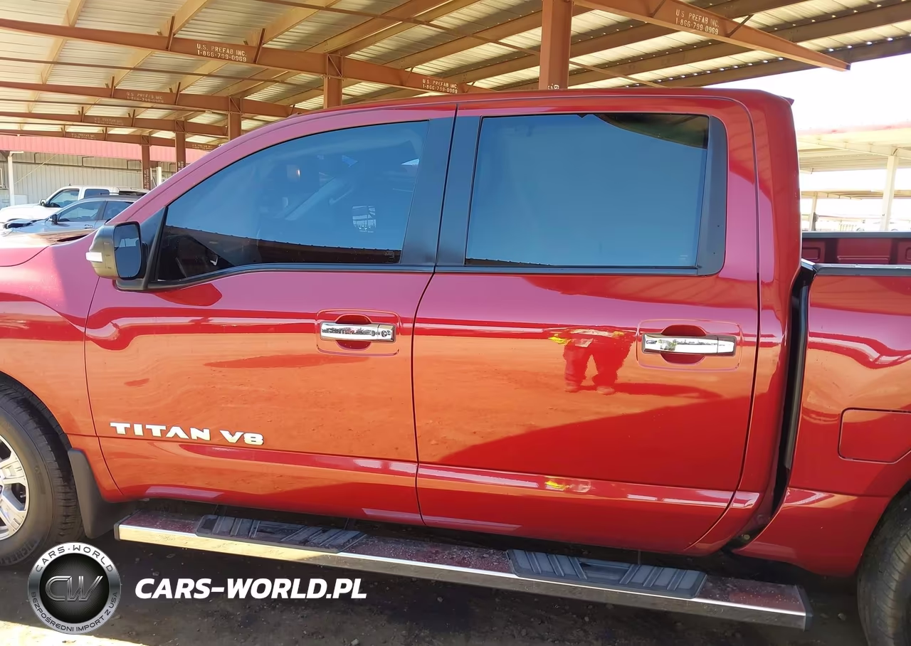 2019 Nissan Titan Sv VIN:1N6AA1E67KN527749 - 14