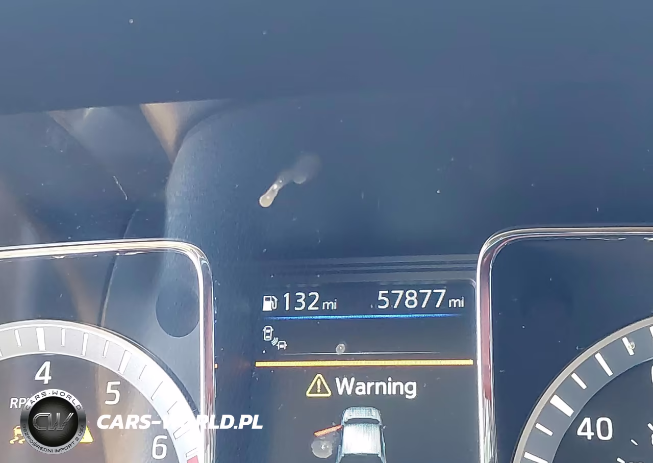 2019 Nissan Titan Sv VIN:1N6AA1E67KN527749 - 15