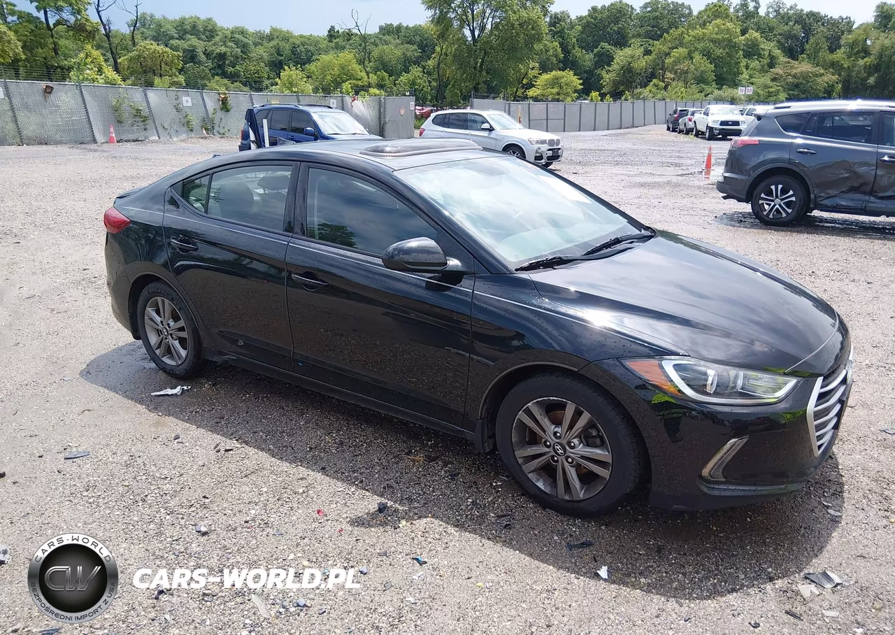 2018 Hyundai Elantra Value Edition – zdjęcie 1 z 19