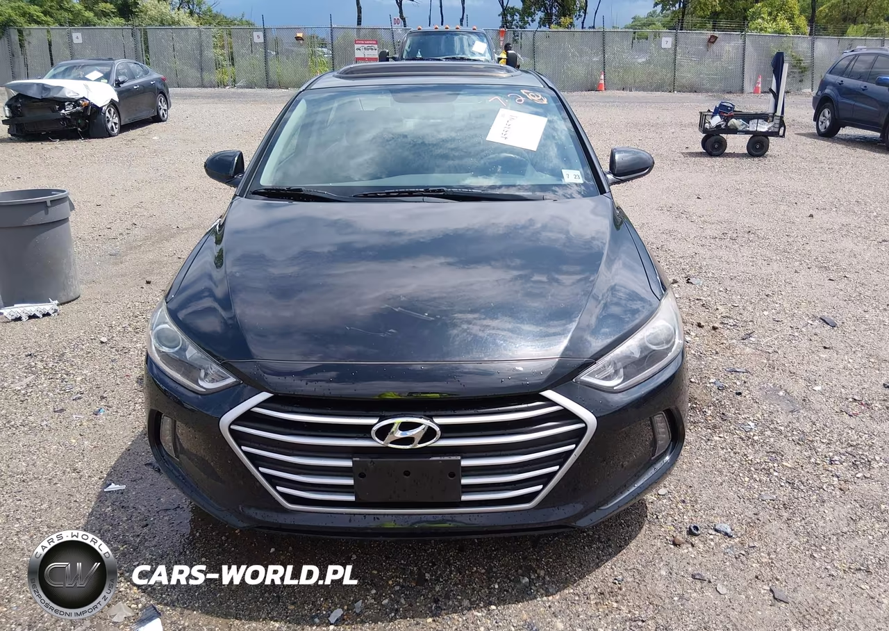 2018 Hyundai Elantra Value Edition VIN:5NPD84LF3JH362457 - 12