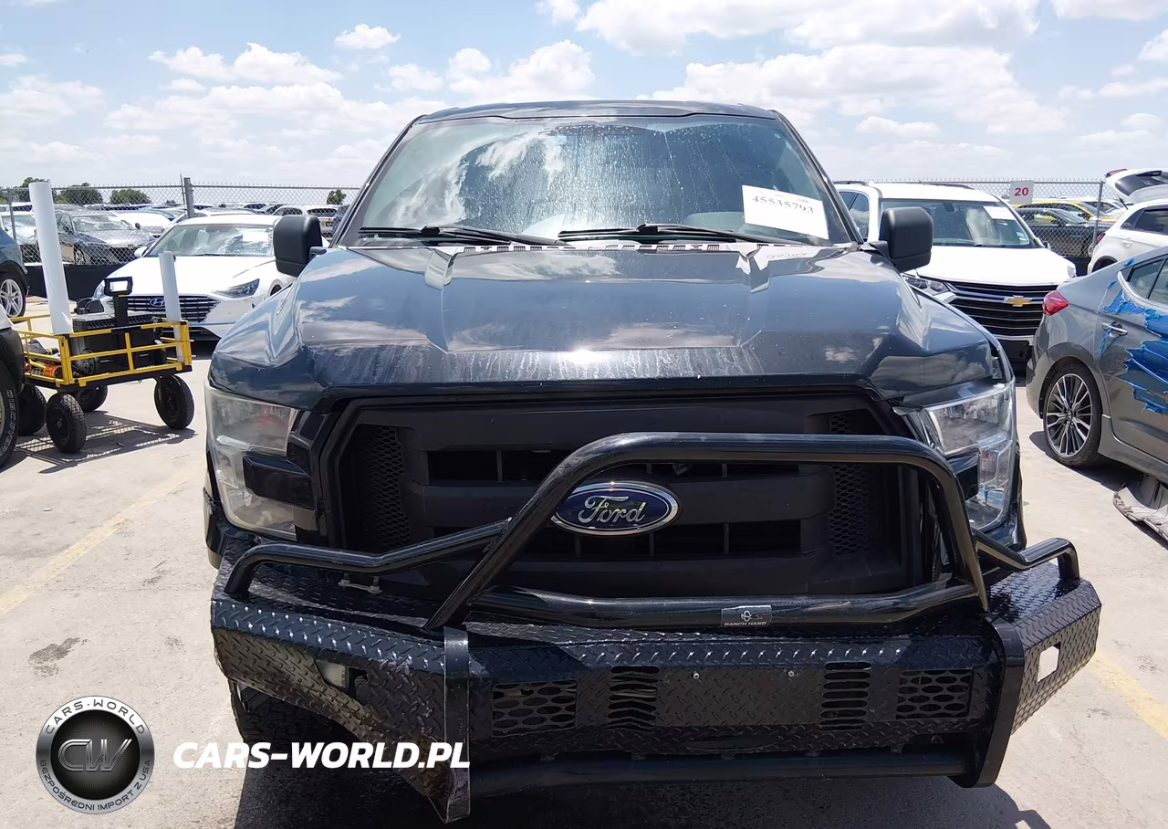 2016 Ford F-150 Lariat-Xl-Xlt VIN:1FTEX1EP1GKD29513 - 12