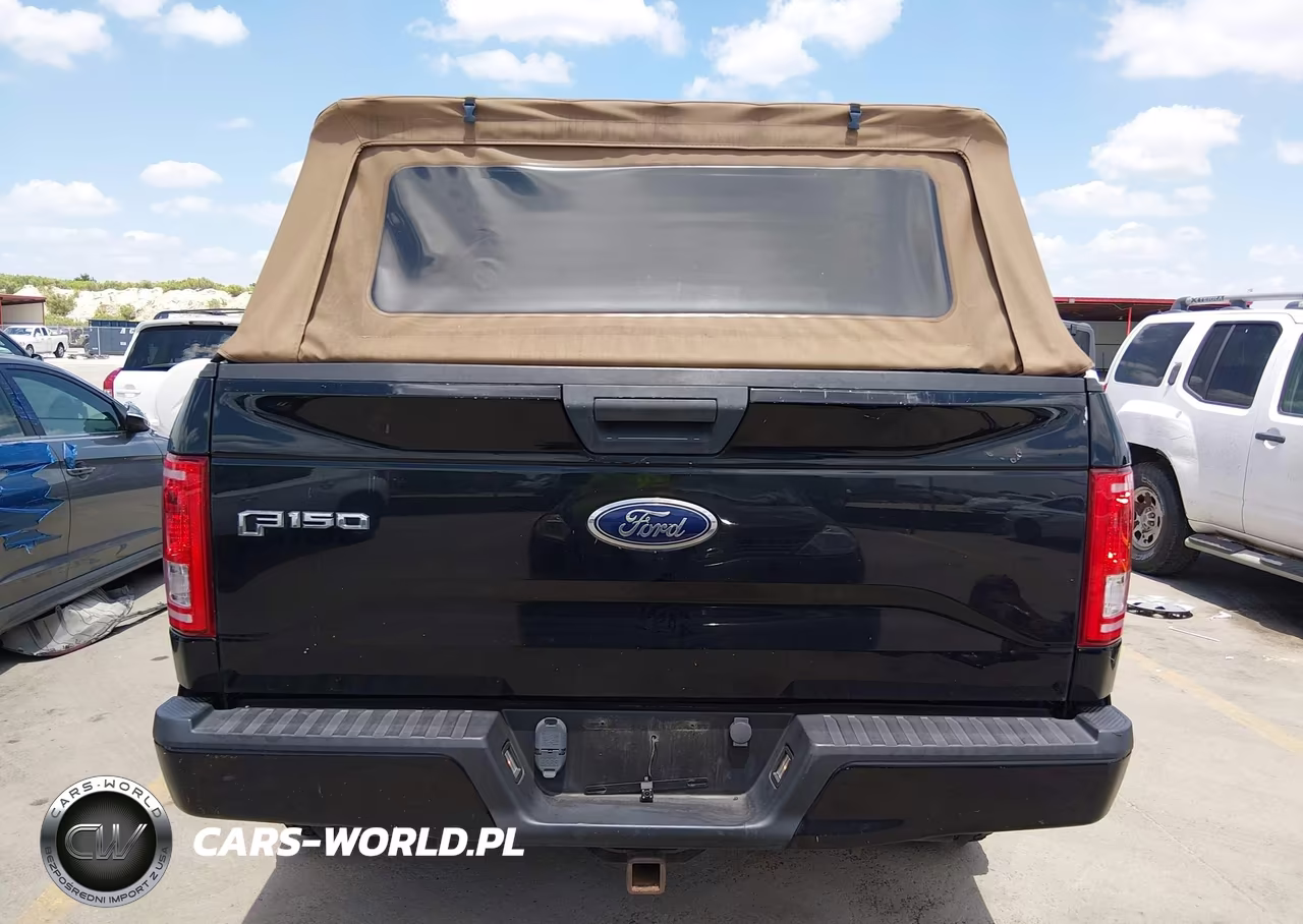 2016 Ford F-150 Lariat-Xl-Xlt VIN:1FTEX1EP1GKD29513 - 16