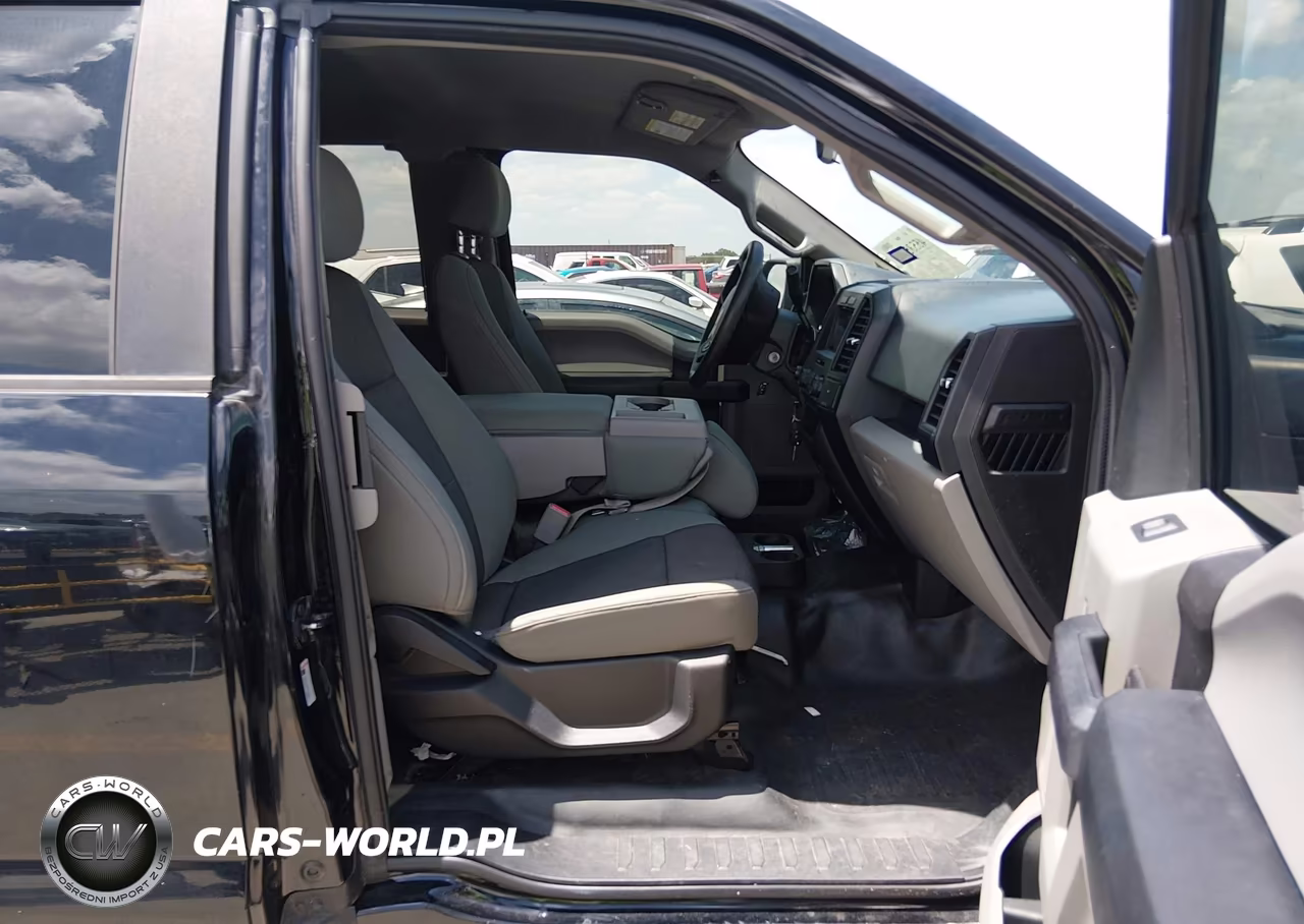 2016 Ford F-150 Lariat-Xl-Xlt VIN:1FTEX1EP1GKD29513 - 5
