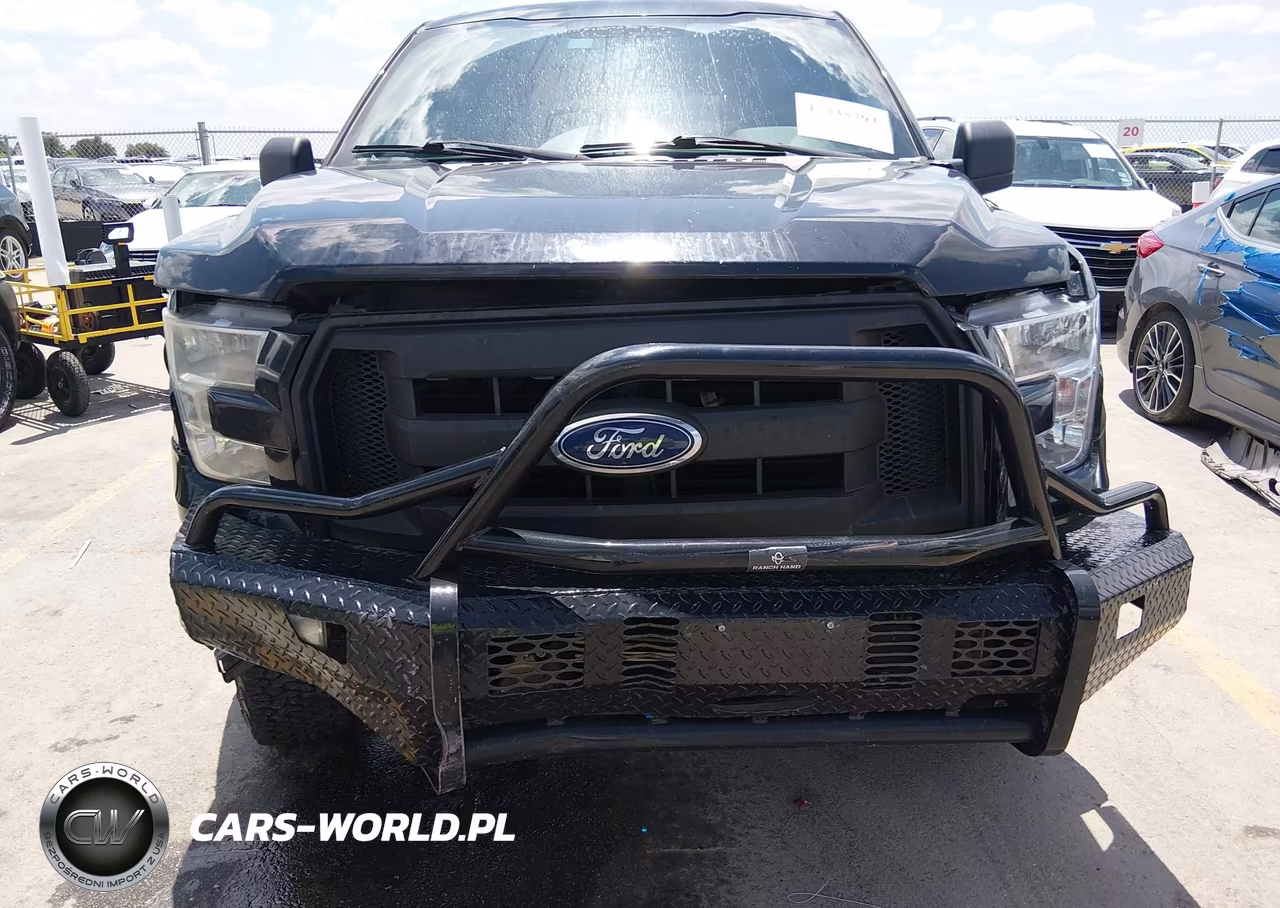 2016 Ford F-150 Lariat-Xl-Xlt VIN:1FTEX1EP1GKD29513 - 6