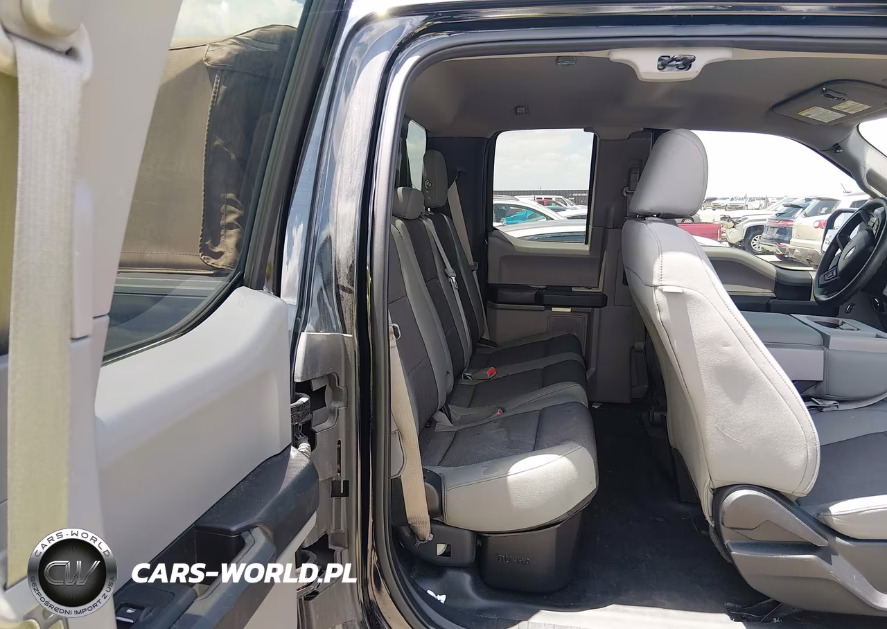 2016 Ford F-150 Lariat-Xl-Xlt VIN:1FTEX1EP1GKD29513 - 8
