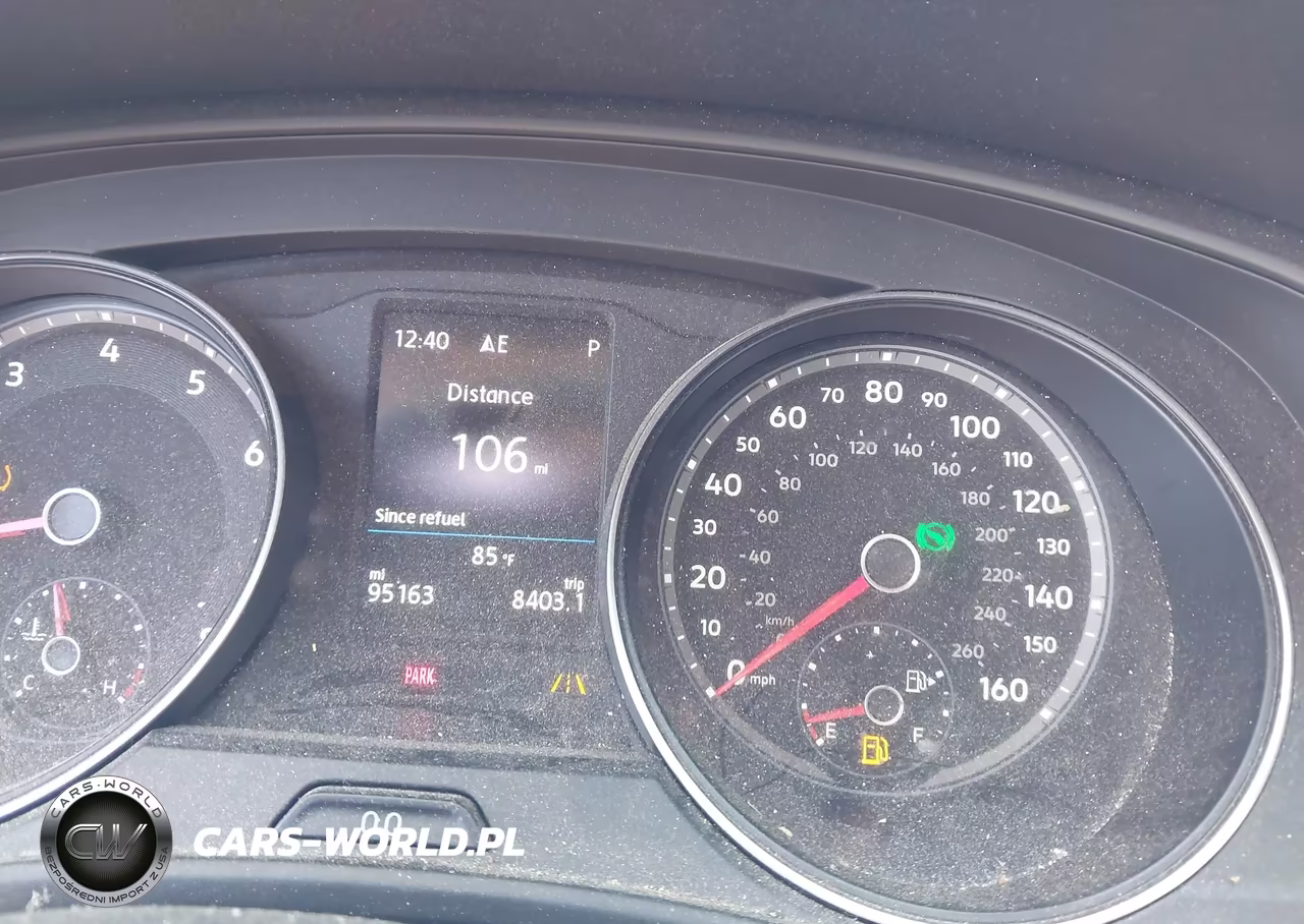 2018 Volkswagen Atlas 3.6L V6 Sel VIN:1V2MR2CA2JC594273 - 15