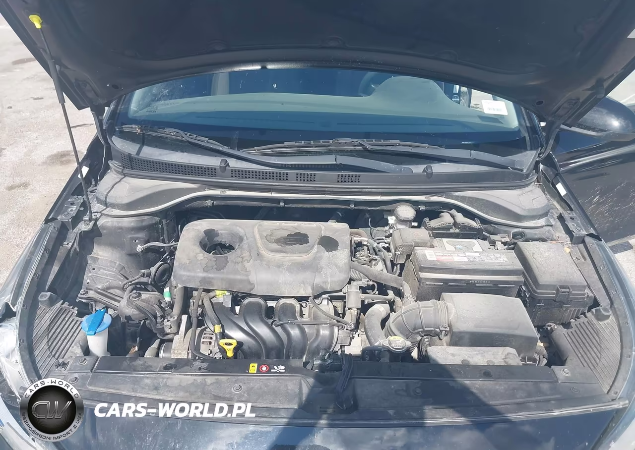 2018 Hyundai Accent Se VIN:3KPC24A37JE027003 - 10