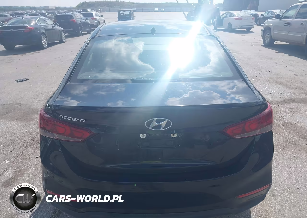 2018 Hyundai Accent Se VIN:3KPC24A37JE027003 - 16