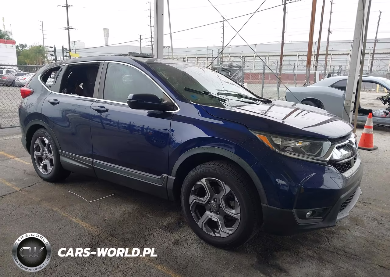 2017 Honda Cr-V Ex – zdjęcie 1 z 16