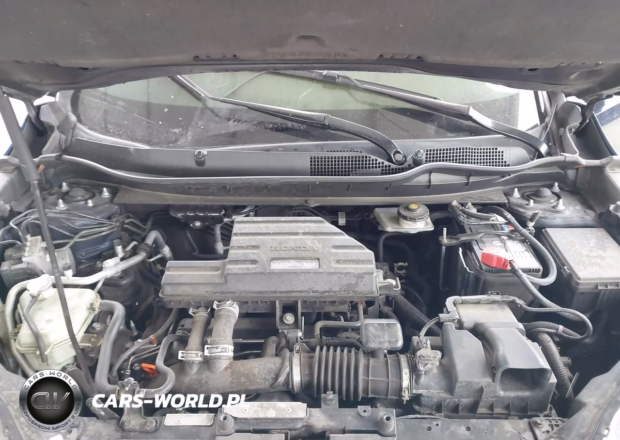 2017 Honda Cr-V Ex VIN:7FARW1H57HE011302 - 10