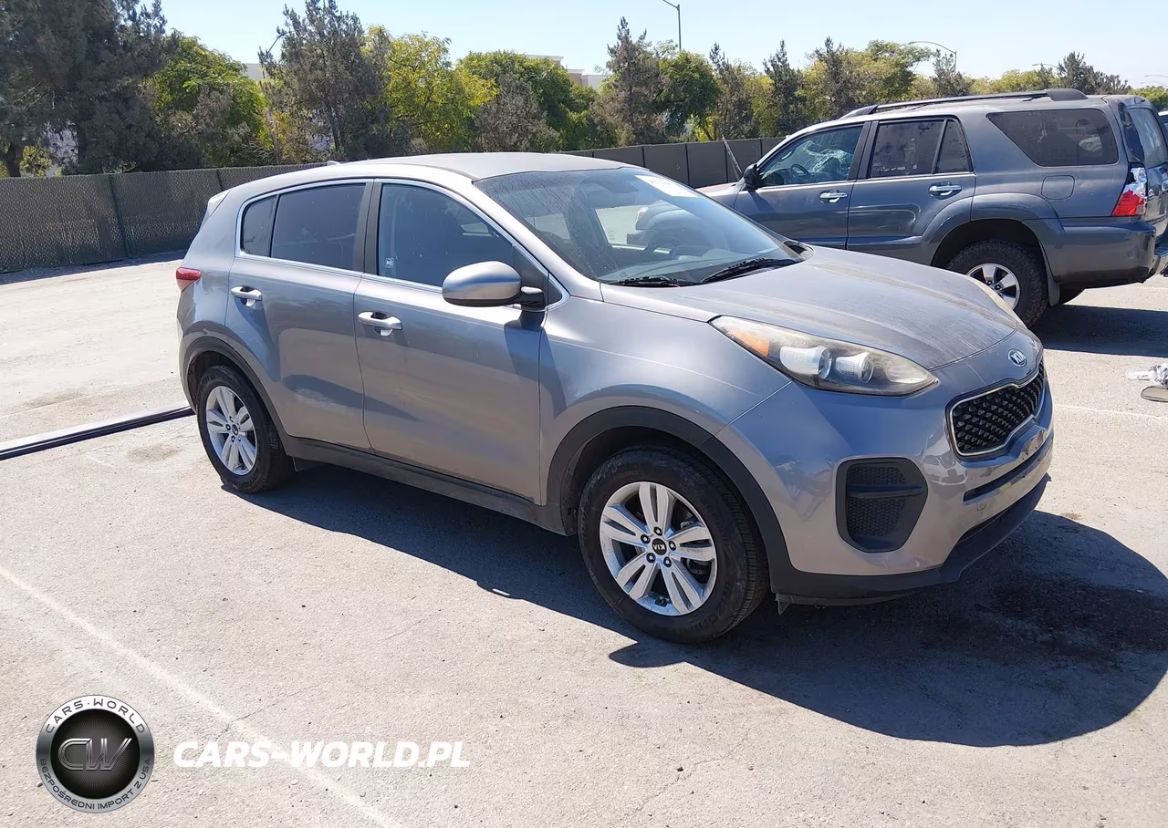 2019 Kia Sportage Lx – zdjęcie 1 z 17