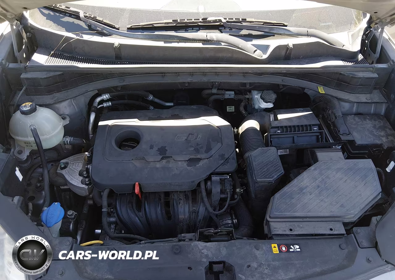 2019 Kia Sportage Lx VIN:KNDPM3AC2K7545818 - 10