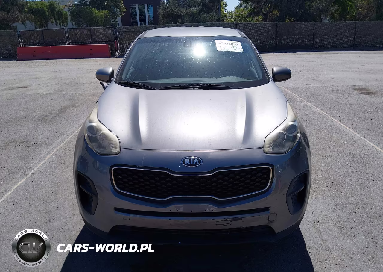 2019 Kia Sportage Lx VIN:KNDPM3AC2K7545818 - 13