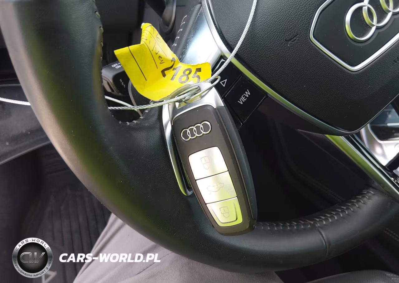 2019 Audi A6 55 Premium VIN:WAUL2AF21KN065254 - 11