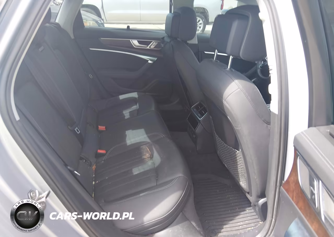2019 Audi A6 55 Premium VIN:WAUL2AF21KN065254 - 8