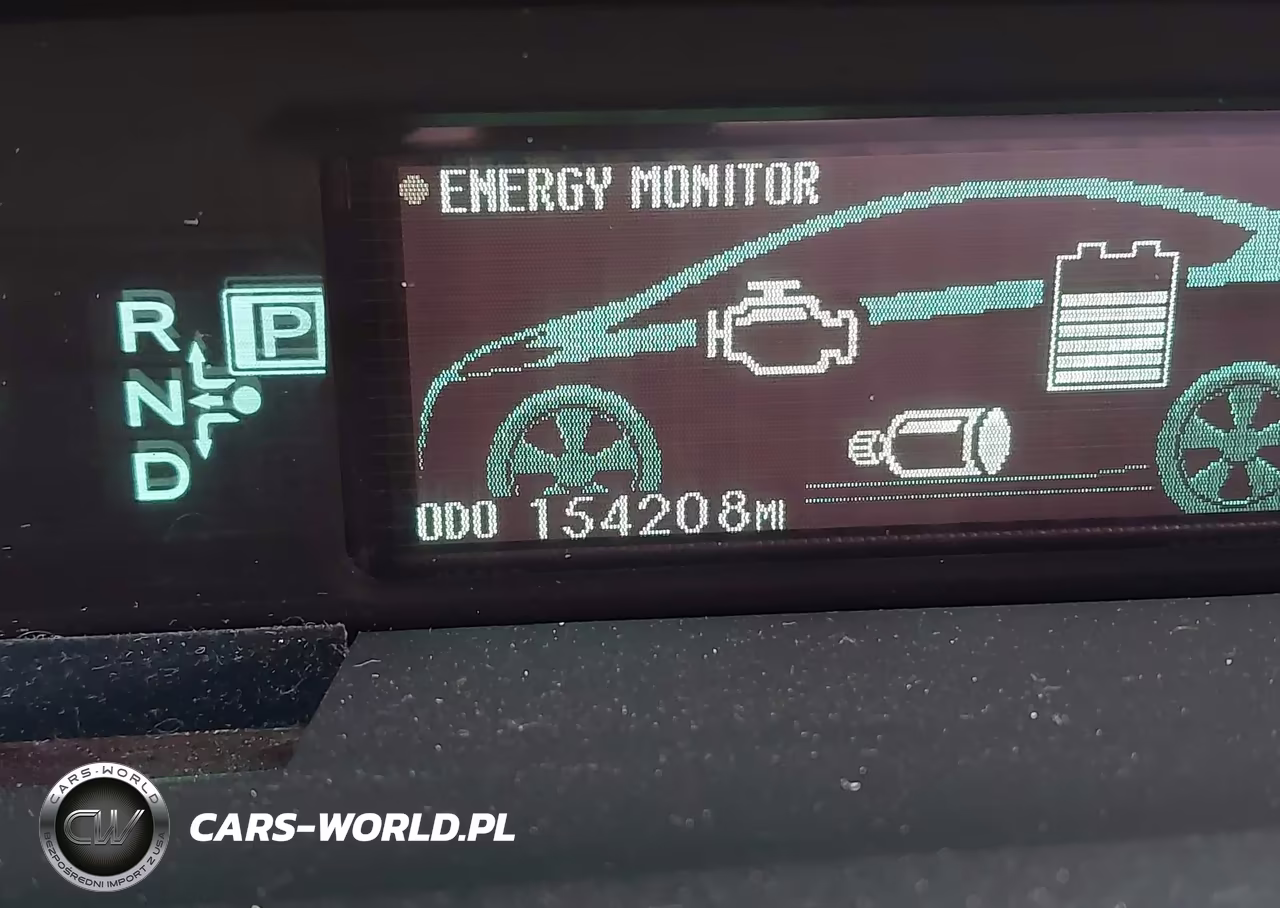 2011 Toyota Prius Three VIN:JTDKN3DU3B0306816 - 15