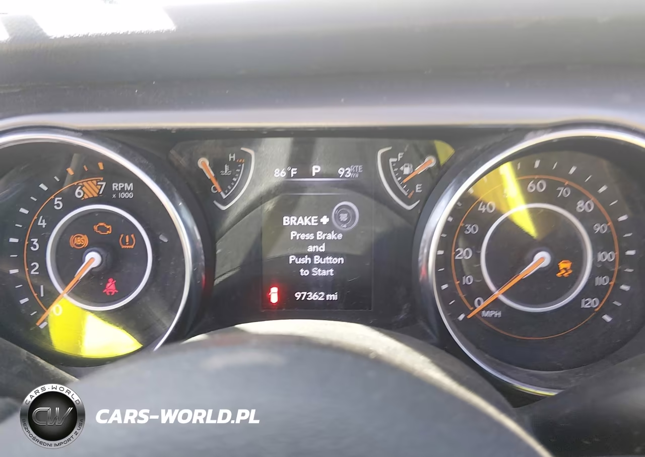2020 Jeep Wrangler Unlimited Sport S 4X4 VIN:1C4HJXDN3LW127535 - 7