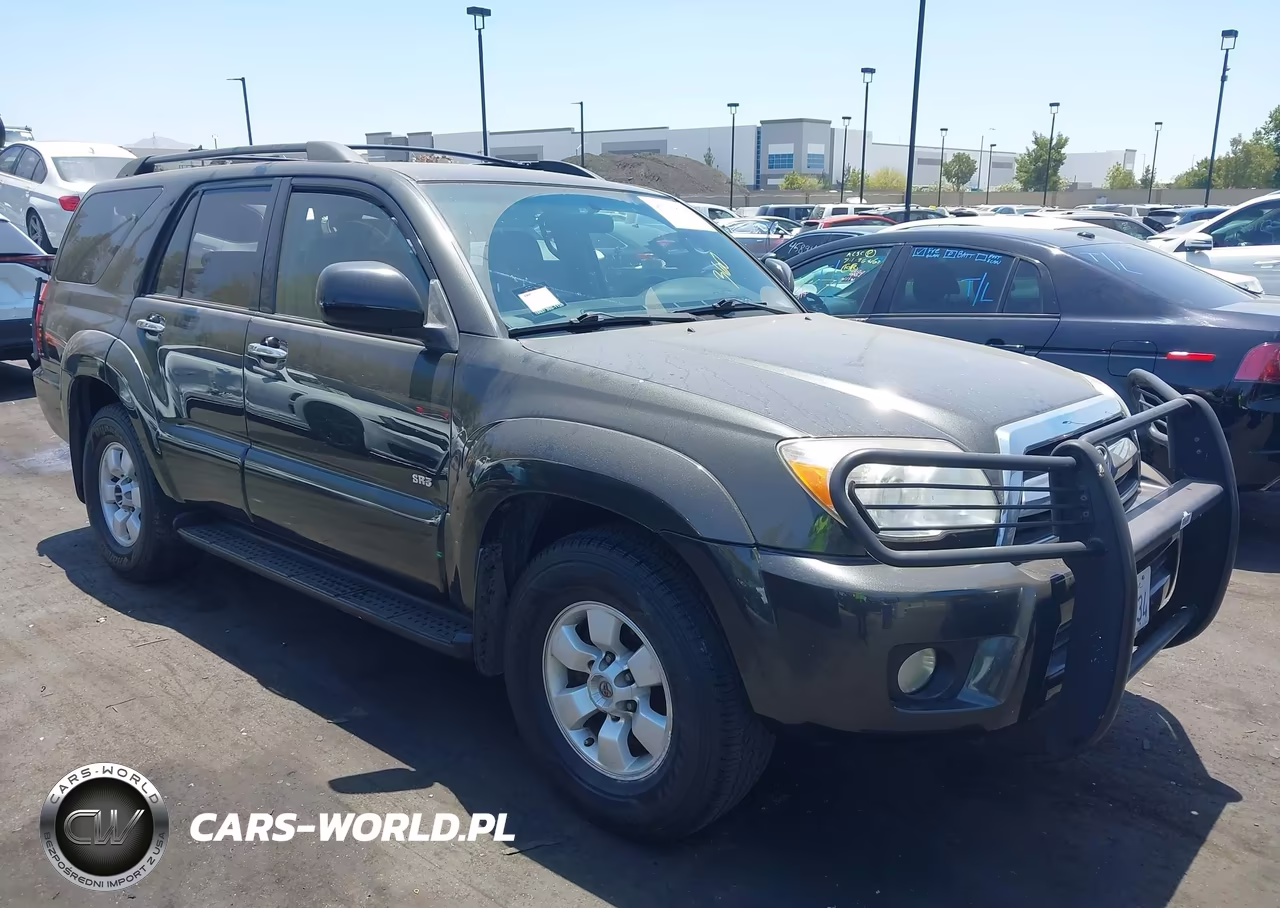 2006 Toyota 4Runner Sr5 V6 – zdjęcie 1 z 18