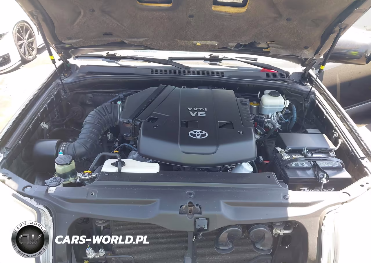 2006 Toyota 4Runner Sr5 V6 VIN:JTEZU14R468048715 - 10