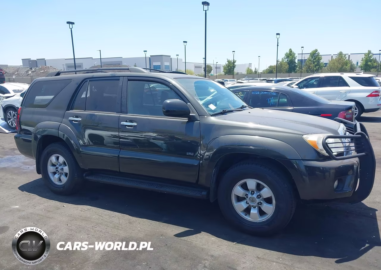 2006 Toyota 4Runner Sr5 V6 VIN:JTEZU14R468048715 - 13