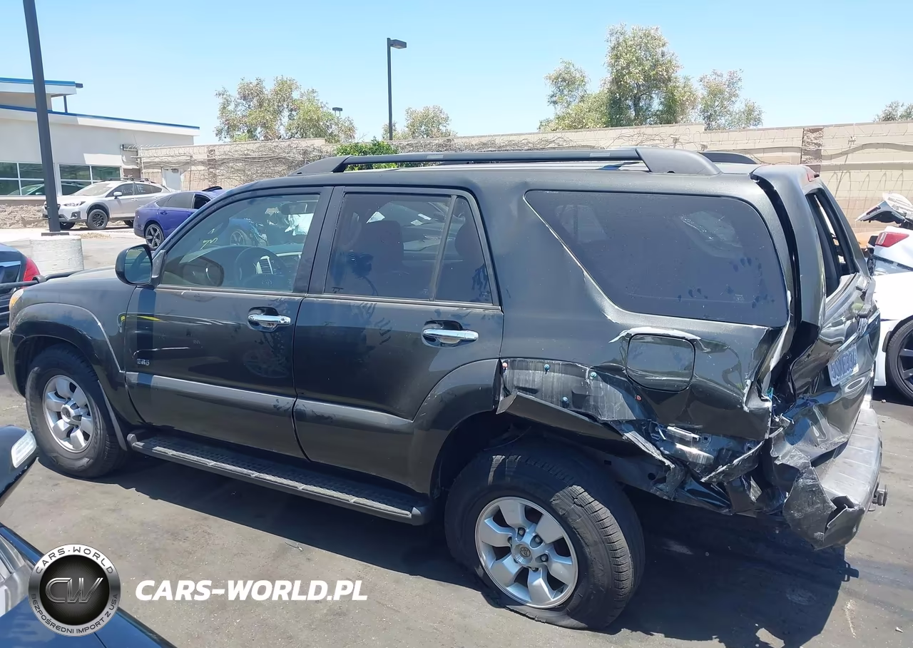 2006 Toyota 4Runner Sr5 V6 VIN:JTEZU14R468048715 - 14