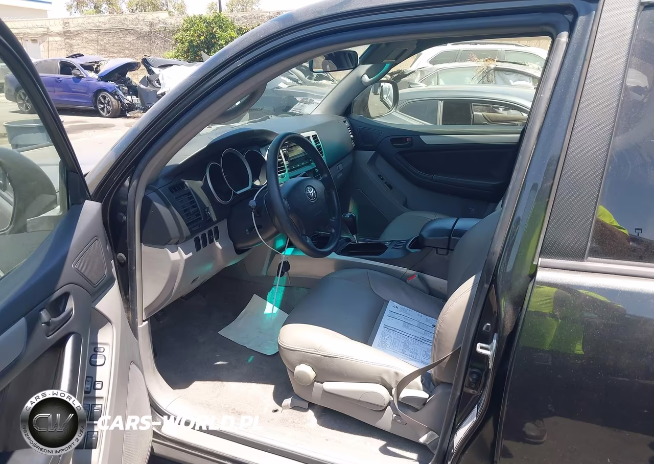 2006 Toyota 4Runner Sr5 V6 VIN:JTEZU14R468048715 - 5
