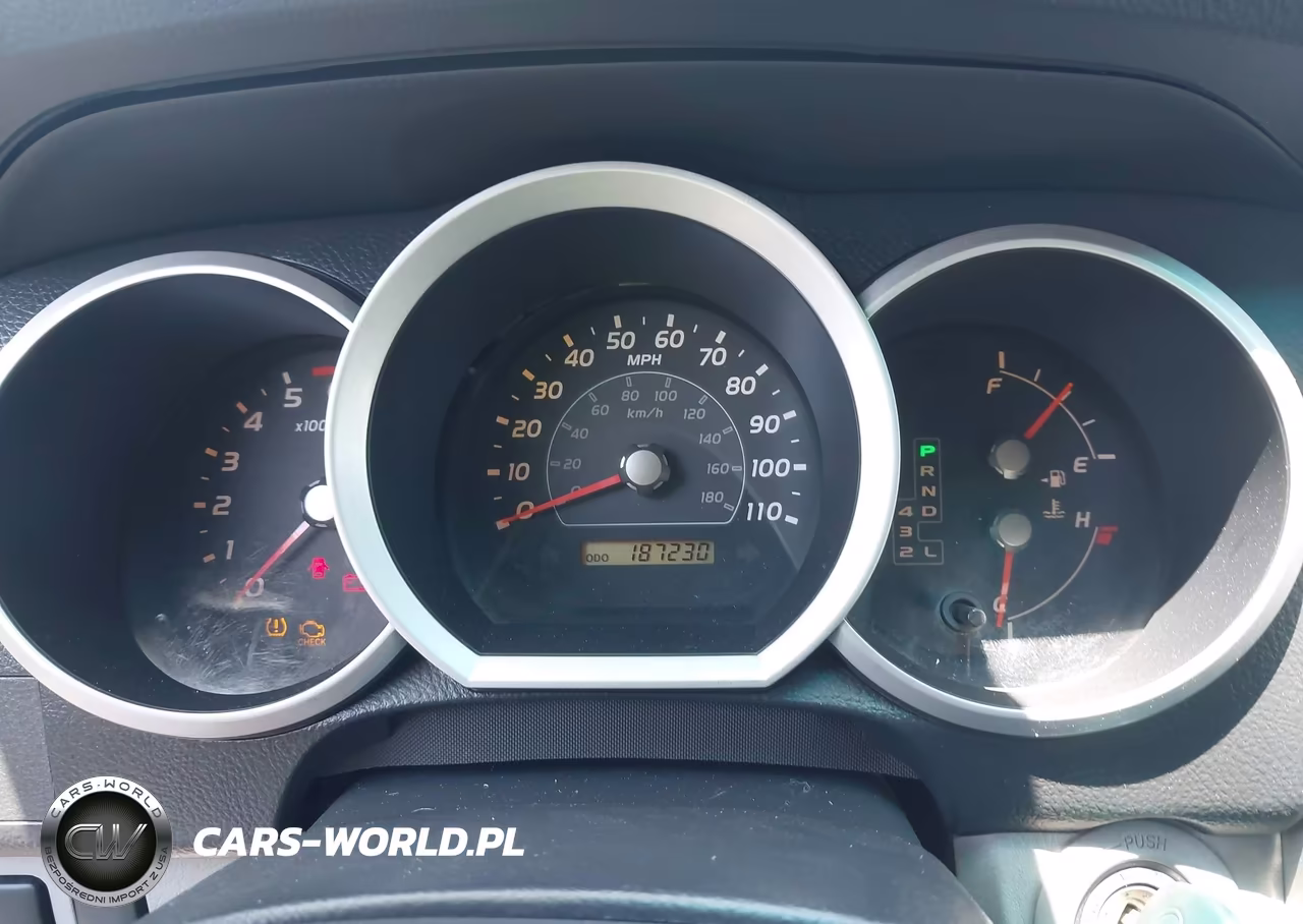 2006 Toyota 4Runner Sr5 V6 VIN:JTEZU14R468048715 - 7