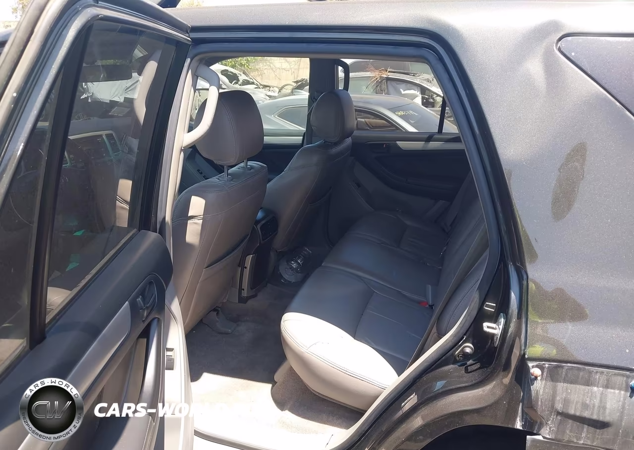 2006 Toyota 4Runner Sr5 V6 VIN:JTEZU14R468048715 - 8