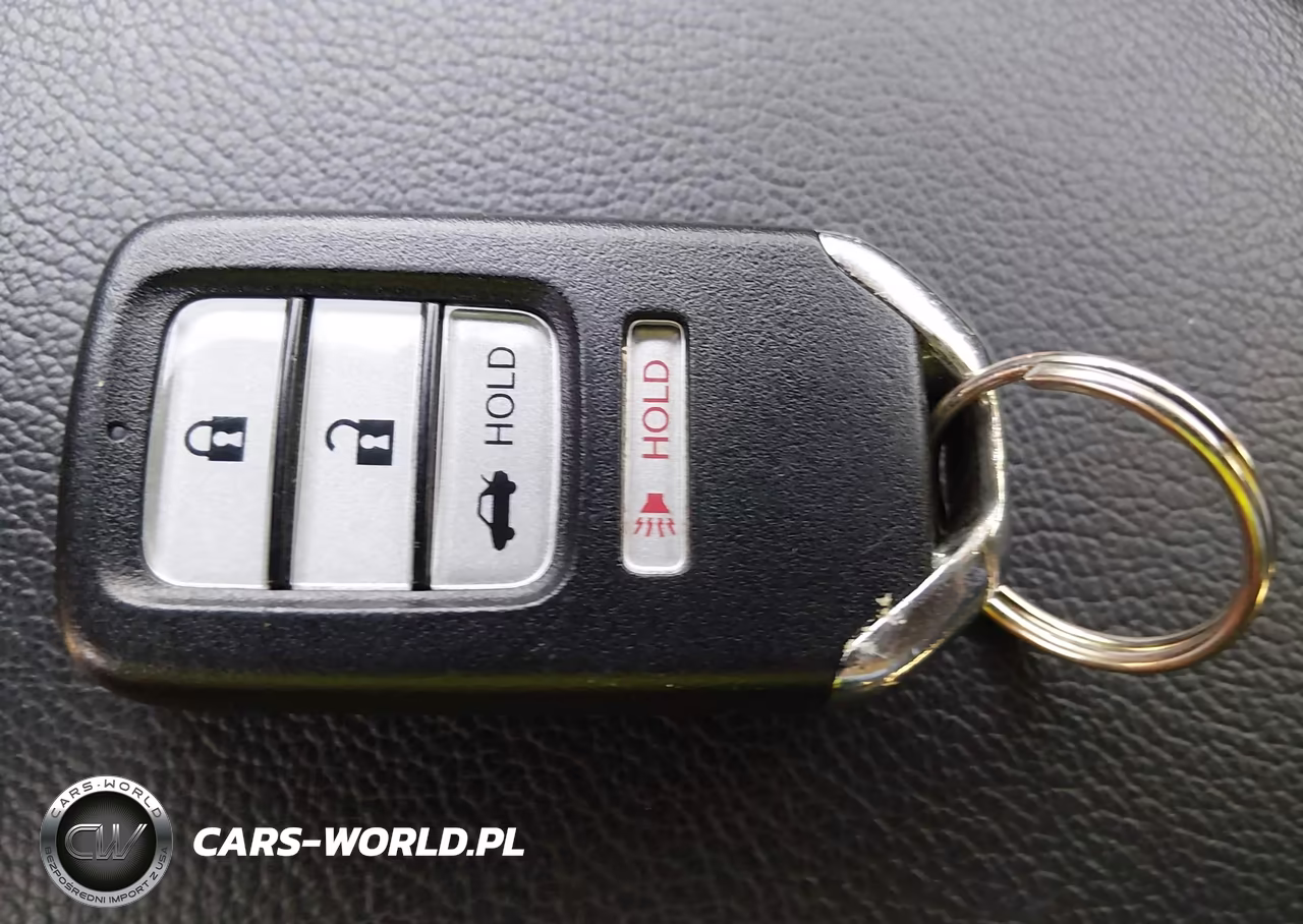 2018 Honda Accord Lx VIN:1HGCV1F17JA160801 - 11