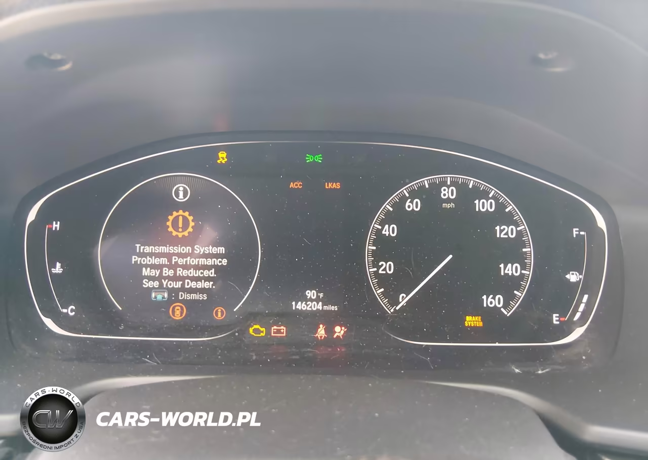 2018 Honda Accord Lx VIN:1HGCV1F17JA160801 - 7