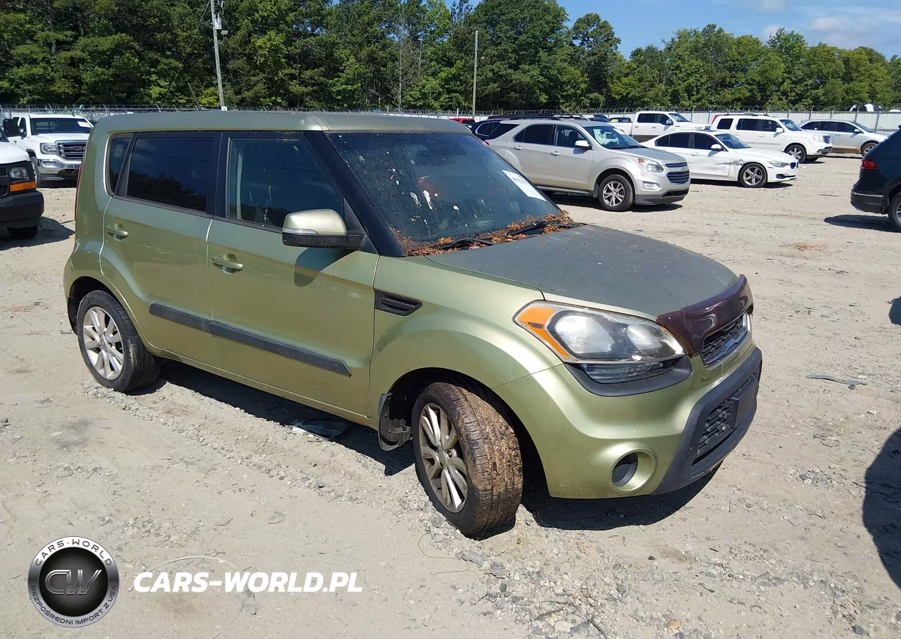 2013 Kia Soul + – zdjęcie 1 z 11