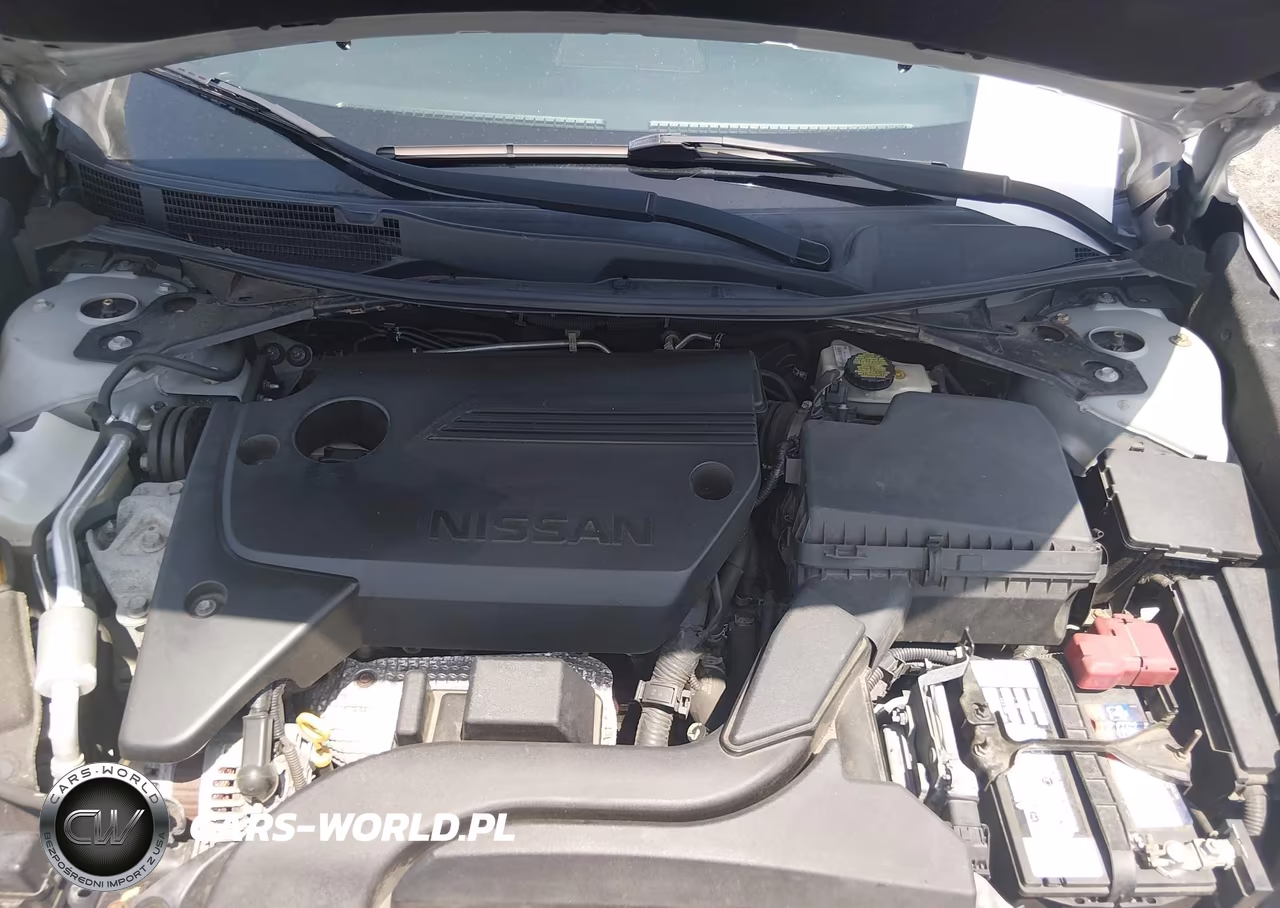 2017 Nissan Altima 2.5 Sv VIN:1N4AL3AP6HC143849 - 10