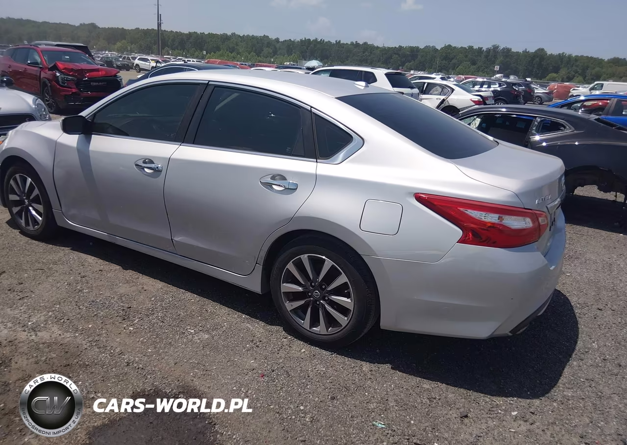 2017 Nissan Altima 2.5 Sv VIN:1N4AL3AP6HC143849 - 3