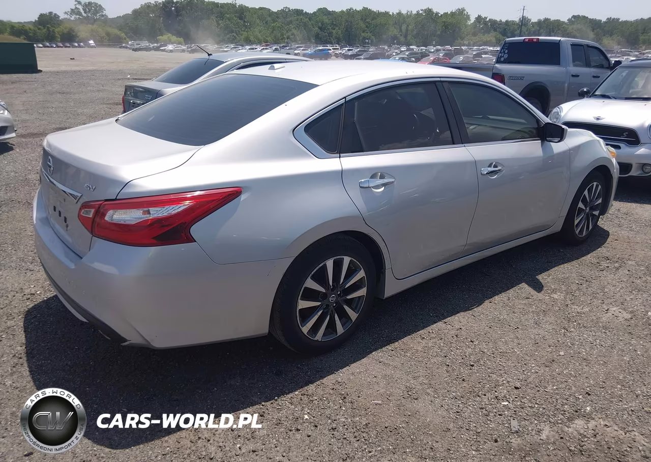 2017 Nissan Altima 2.5 Sv VIN:1N4AL3AP6HC143849 - 4