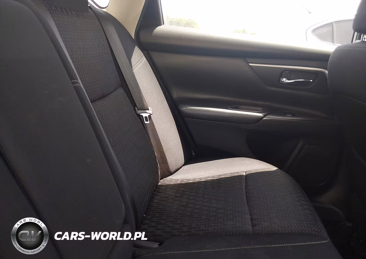 2017 Nissan Altima 2.5 Sv VIN:1N4AL3AP6HC143849 - 8