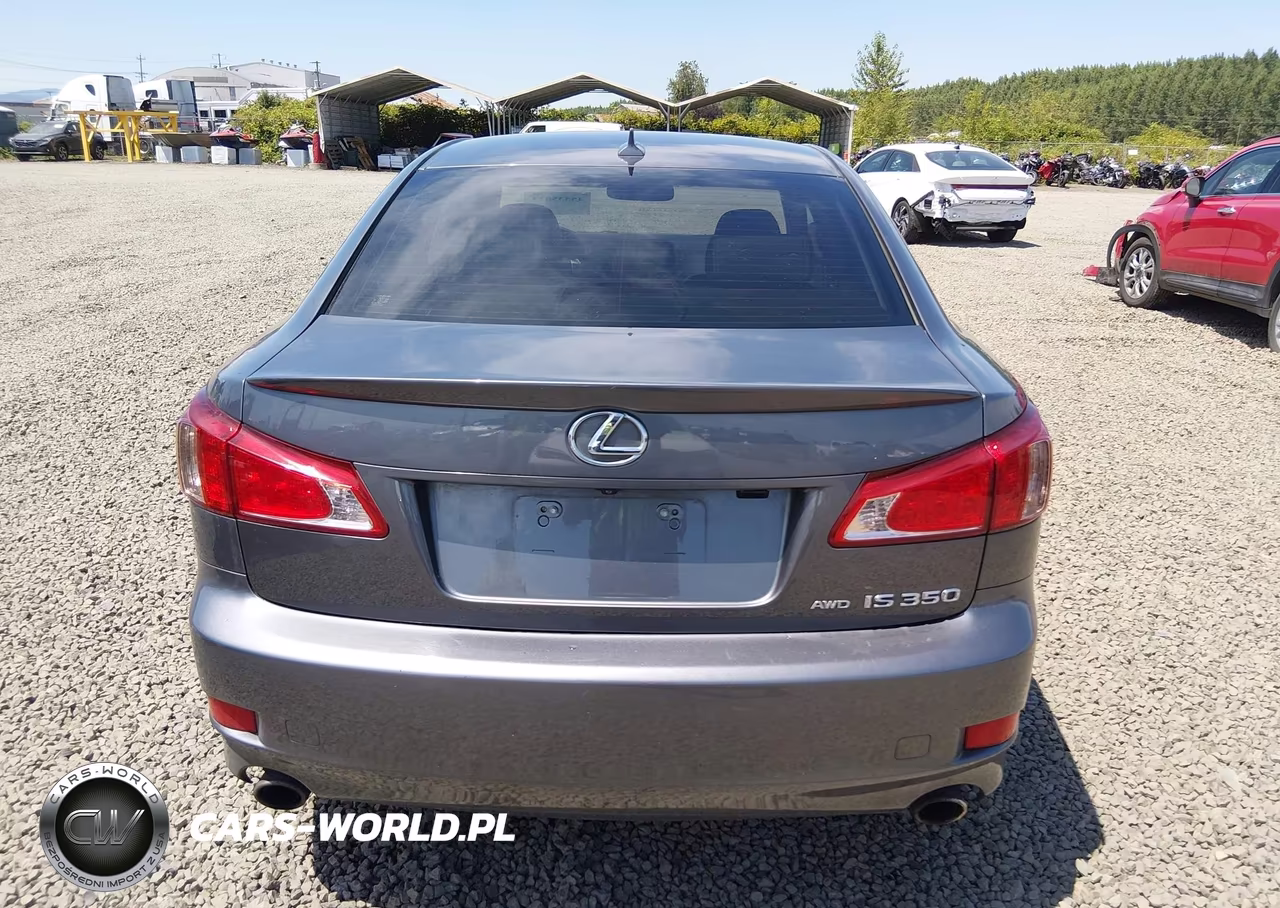 2012 Lexus Is 350 VIN:JTHCE5C22C5002590 - 16