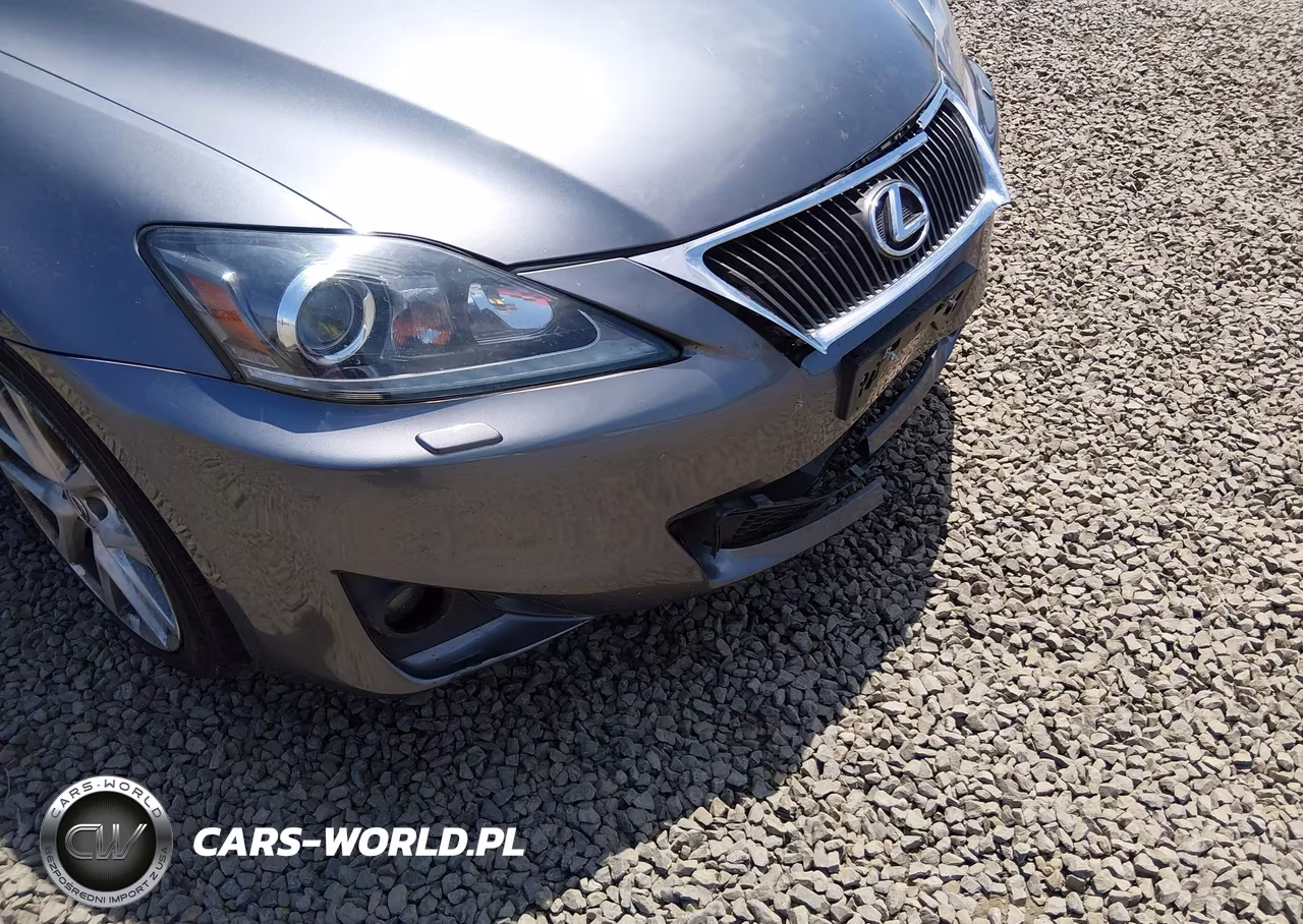 2012 Lexus Is 350 VIN:JTHCE5C22C5002590 - 17