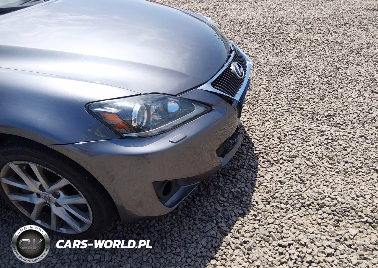 2012 Lexus Is 350 VIN:JTHCE5C22C5002590 - 18