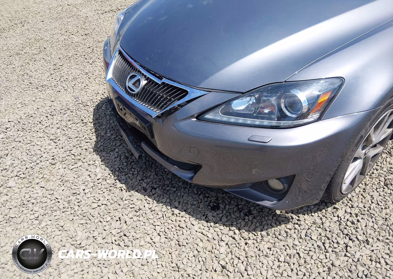 2012 Lexus Is 350 VIN:JTHCE5C22C5002590 - 19