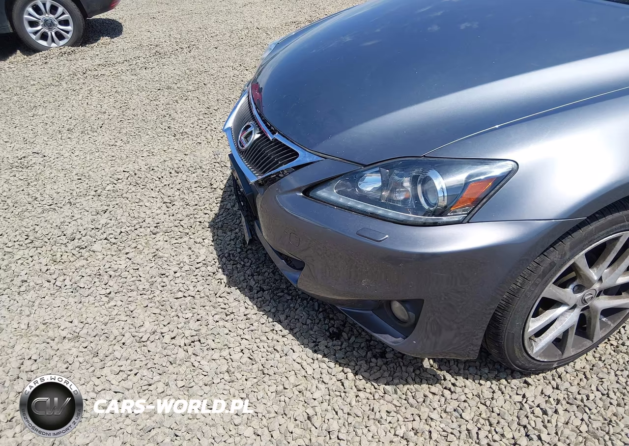 2012 Lexus Is 350 VIN:JTHCE5C22C5002590 - 20