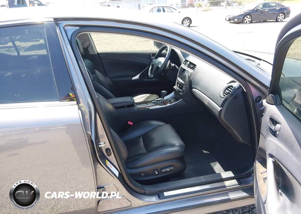 2012 Lexus Is 350 VIN:JTHCE5C22C5002590 - 5