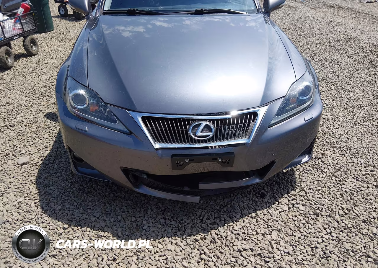 2012 Lexus Is 350 VIN:JTHCE5C22C5002590 - 6