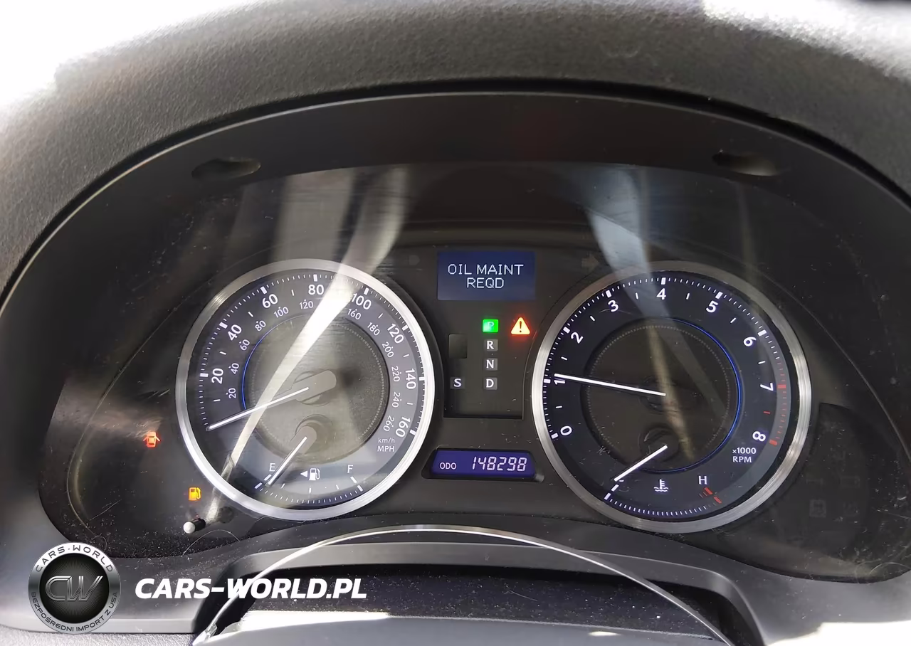 2012 Lexus Is 350 VIN:JTHCE5C22C5002590 - 7